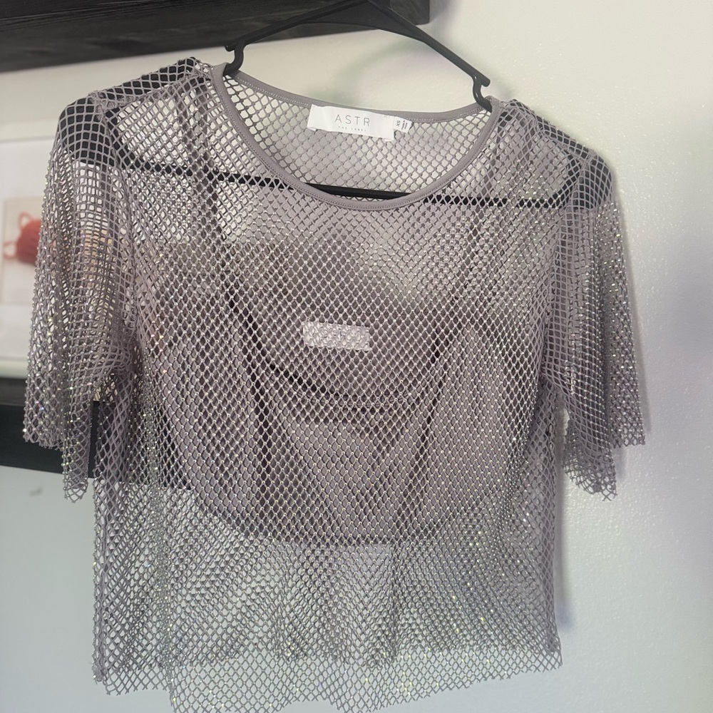 Astr The Label McKay Top